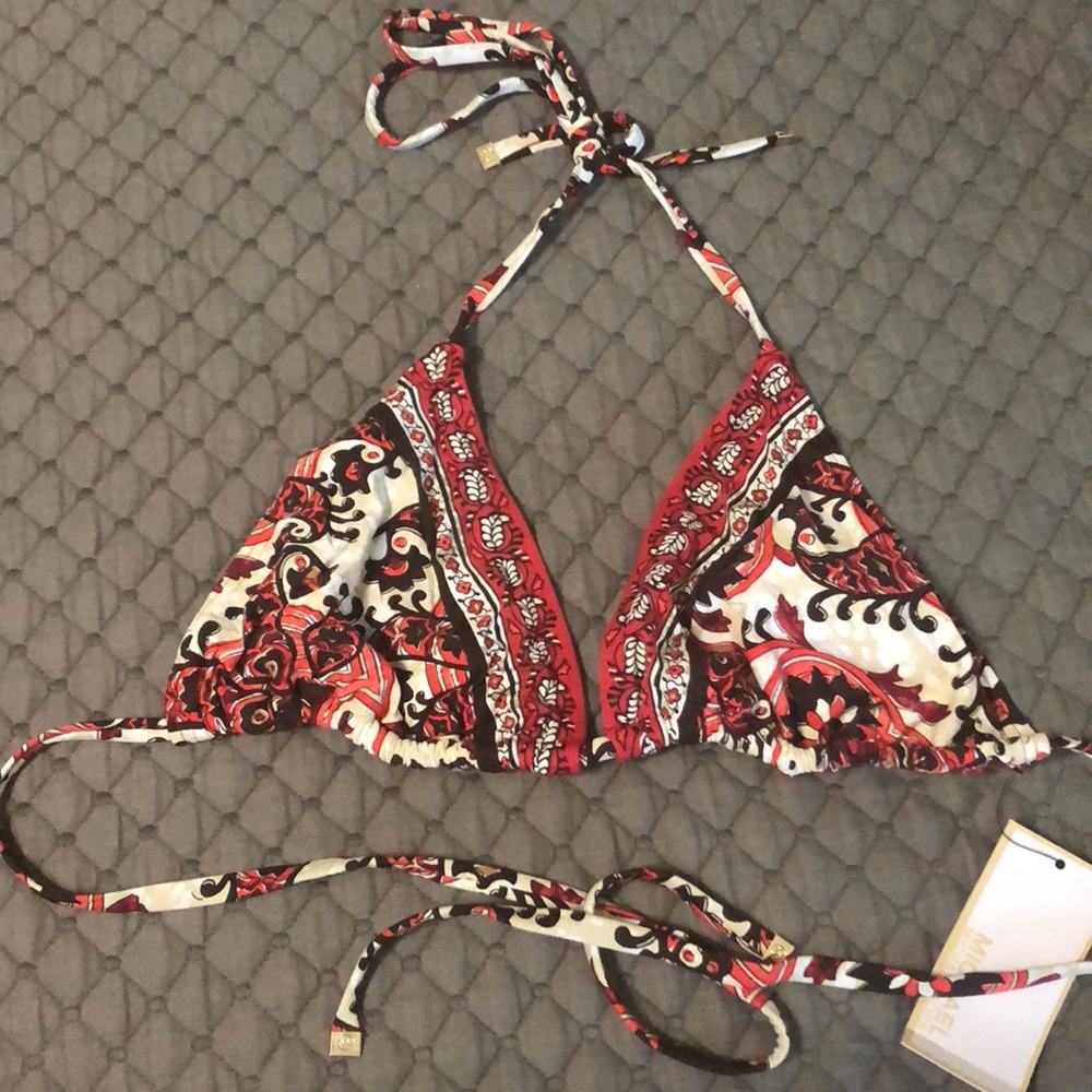 MK SWIM TOP (M)